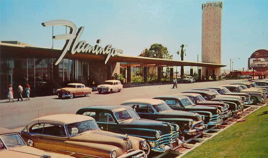 Flamingo casino