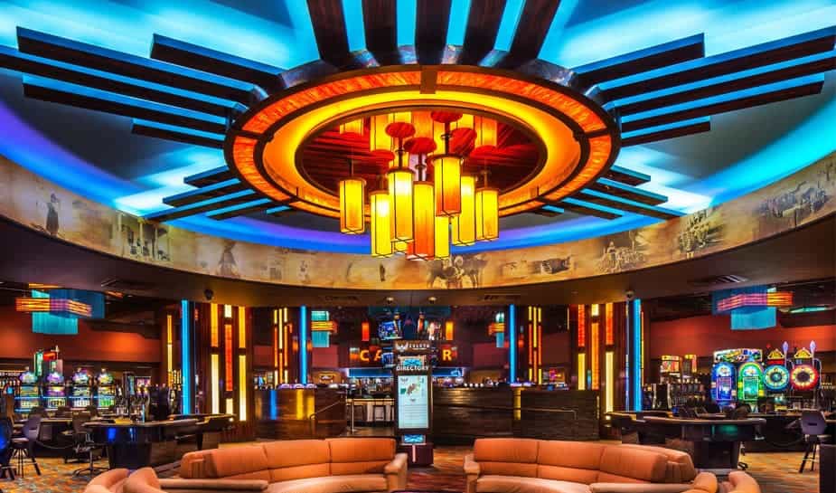 Casinos boost employment