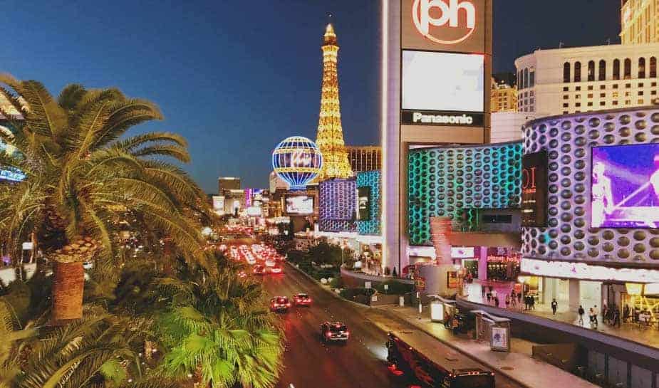 US police officer involved in Las Vegas robbery