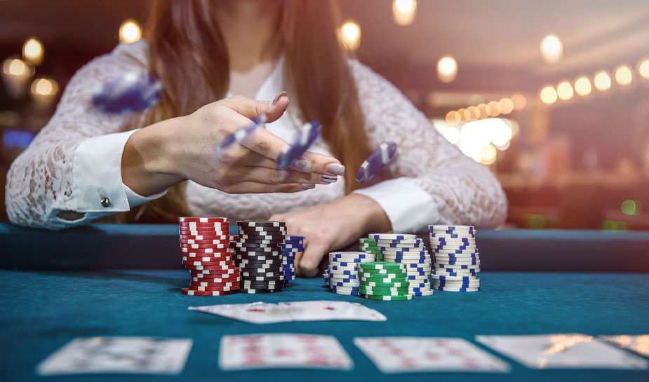 Recreation park De Stok in Roosendaal gets a casino