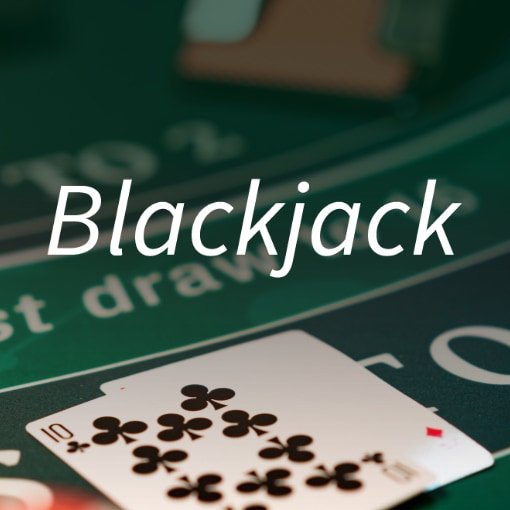 Online blackjack