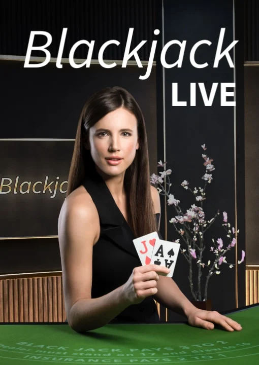 Live Blackjack
