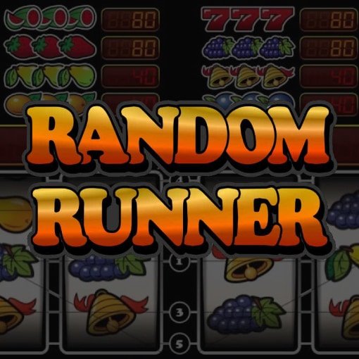 Random Runner