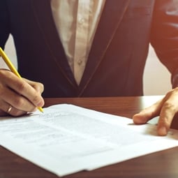 Gambling policy and permits