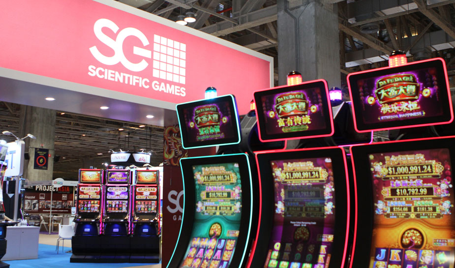 scientific games