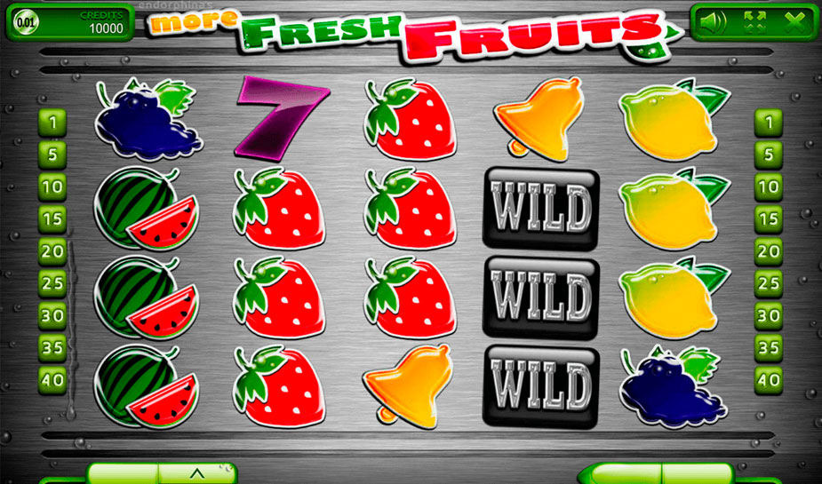 fresh fruit