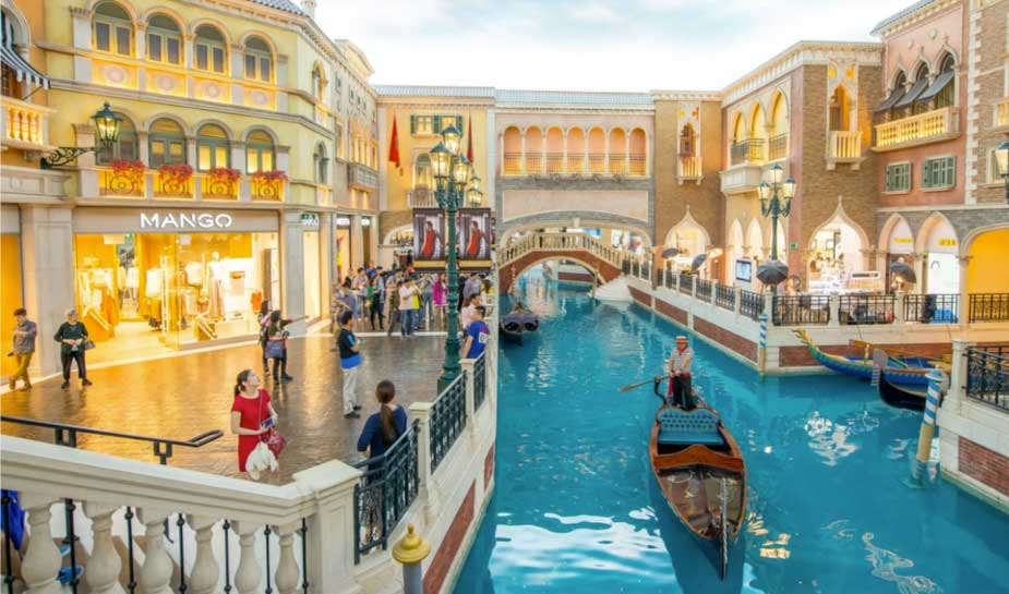 The Grand Canal