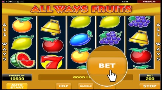 Determine your stake