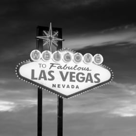 The history of Las Vegas