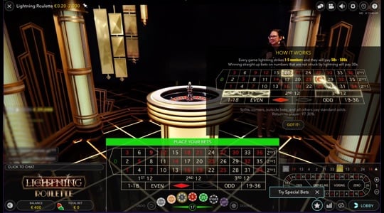 Determine the strategy