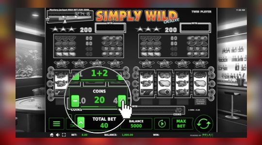 Simply Wild slot