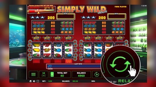 Simply Wilder slot