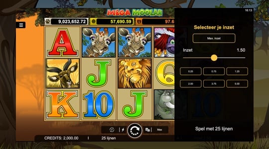 Determine your stake