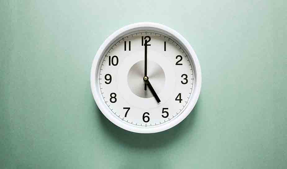 End of Day guess, a fallacy