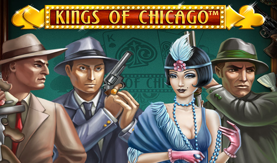 Kings of Chicago (NetEnt)