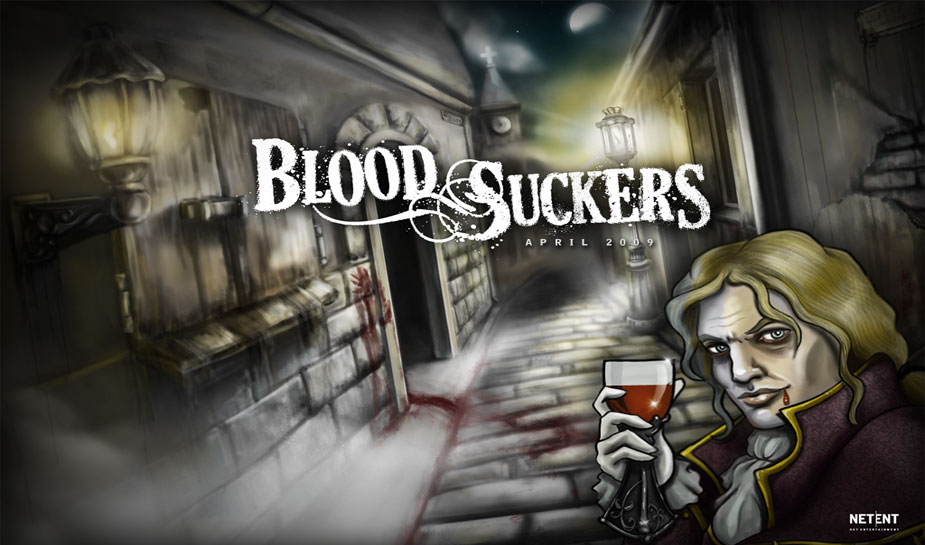 Blood Suckers (NetEnt)