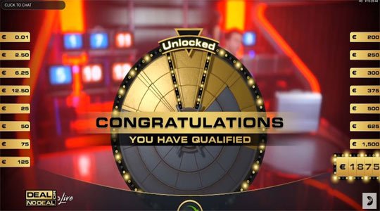 Qualify for the endgame