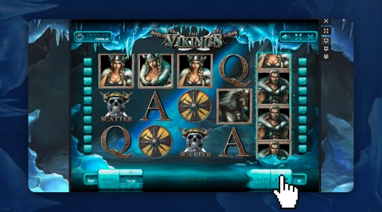 Unlock the reload bonus