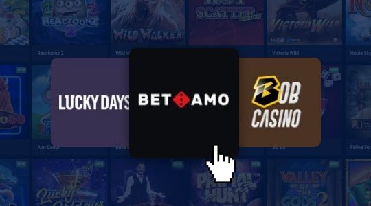 Compare the online providers