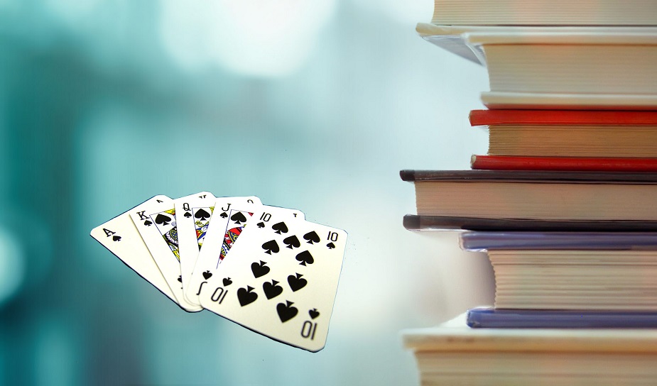 Etymology: the word Poker