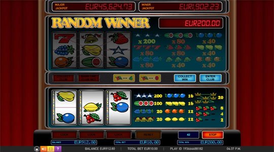 Spin the right combinations