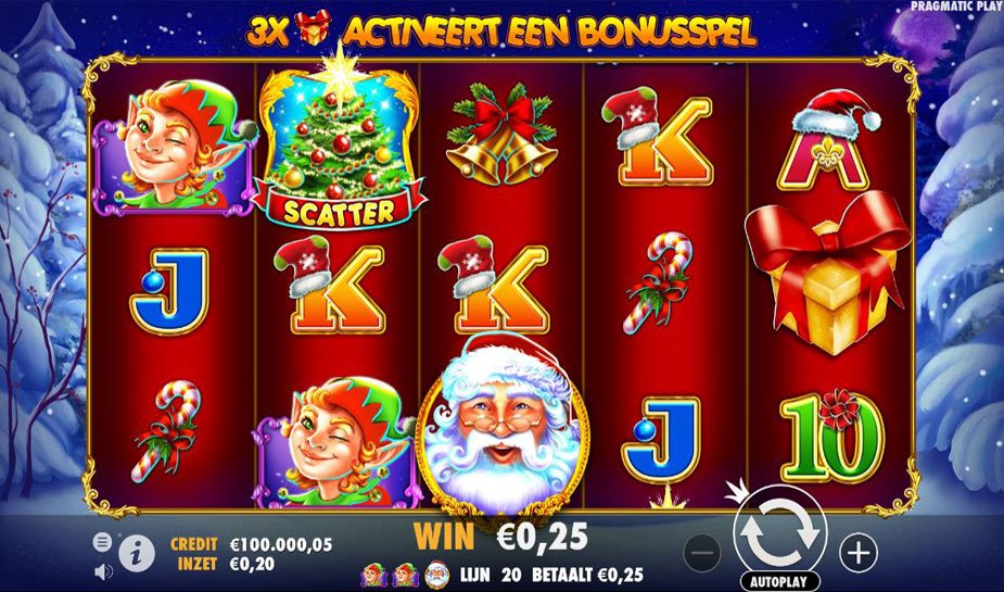 10 best Christmas slots you want to play for free right now