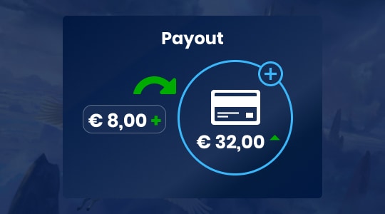 Let the profit be distributed