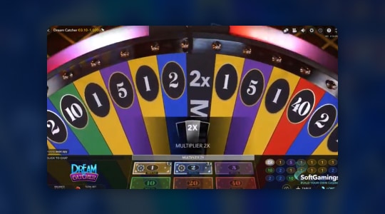 Win extra with the multipliers