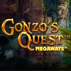 Gonzo's Quest Megaways