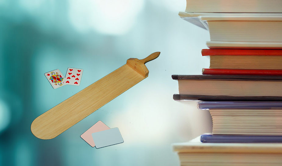 Etymology: the word Baccarat