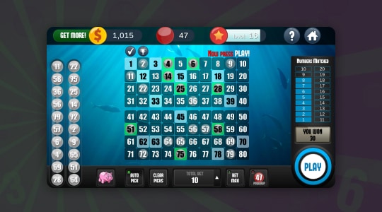 Choose the number of Cards