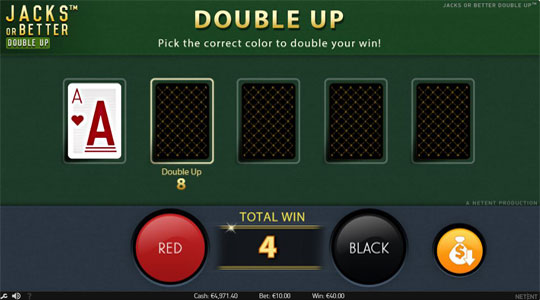 Play the gambling game