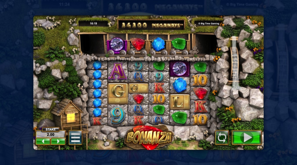 History of megaways slots