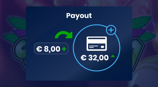 Cash prize distribution