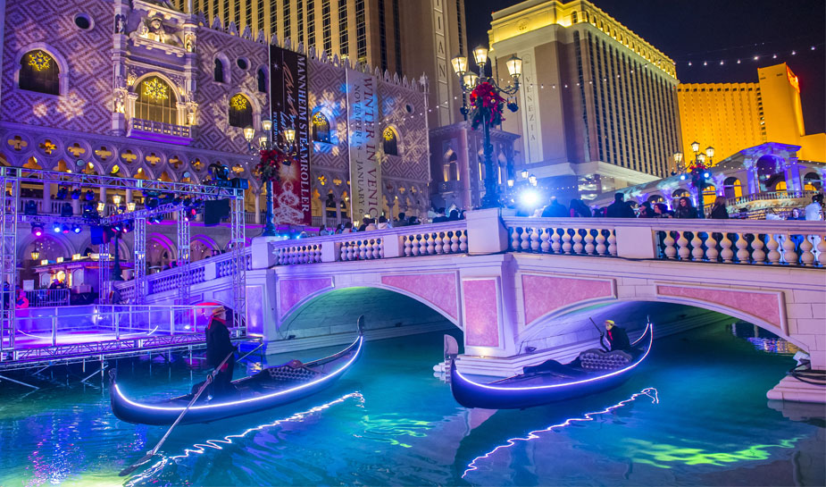 Venetian Resort in Las Vegas sold for $ 6.2 billion