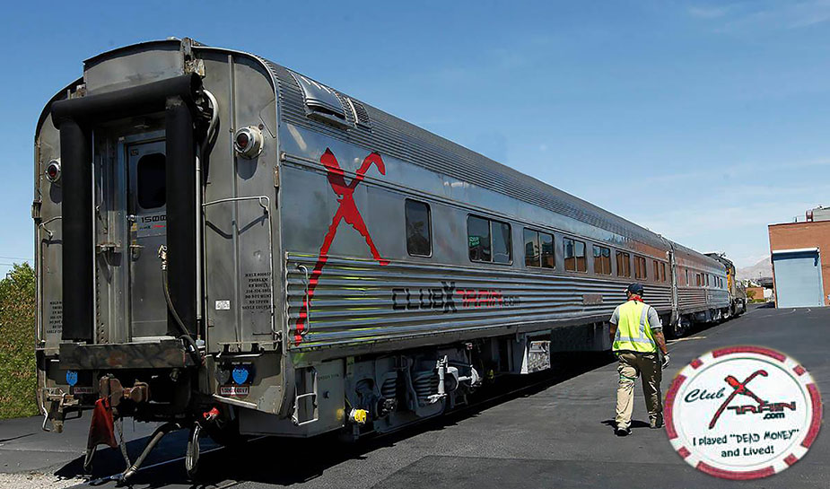 Notable casinos: X-train casino