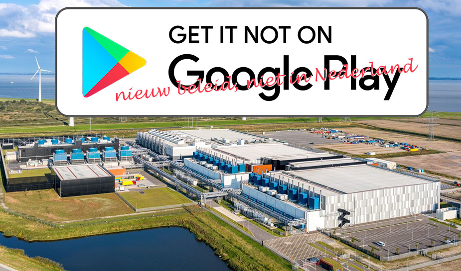 Google Play has a new gambling policy ...