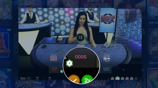 Determine how the player plays further