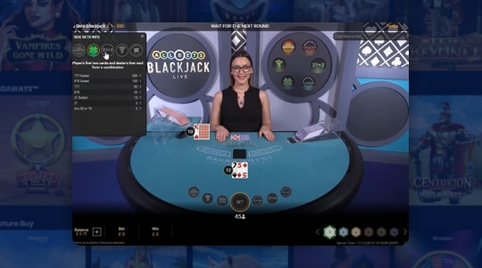 Favorite casino games