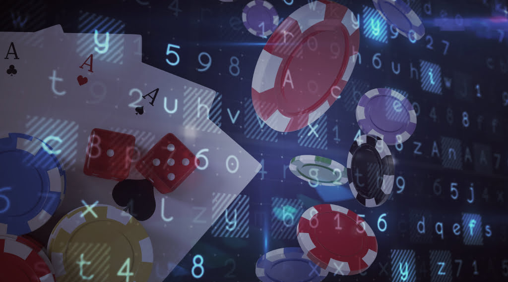 Random Number generator for online casino security