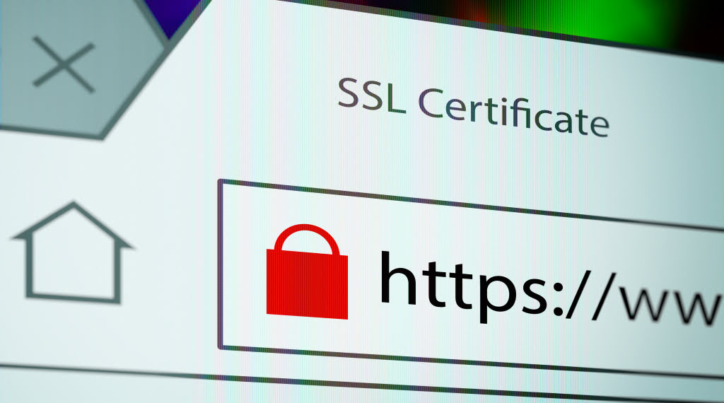 secure connection of online casinos