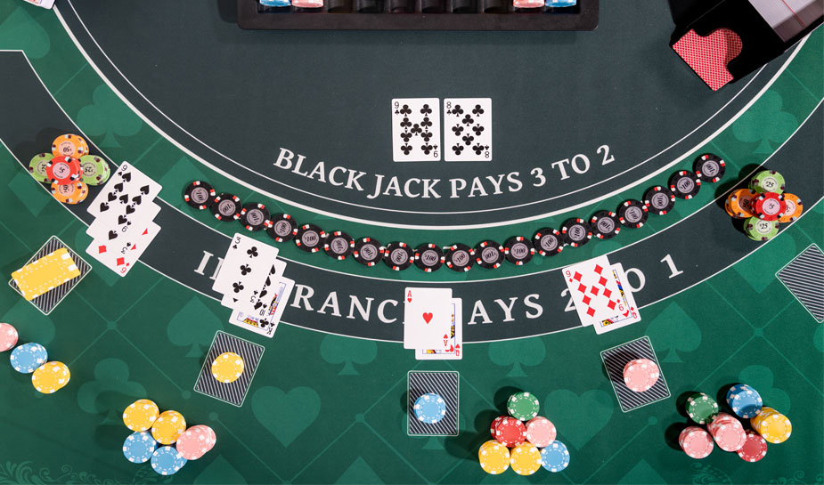 These are the best bets in blackjack