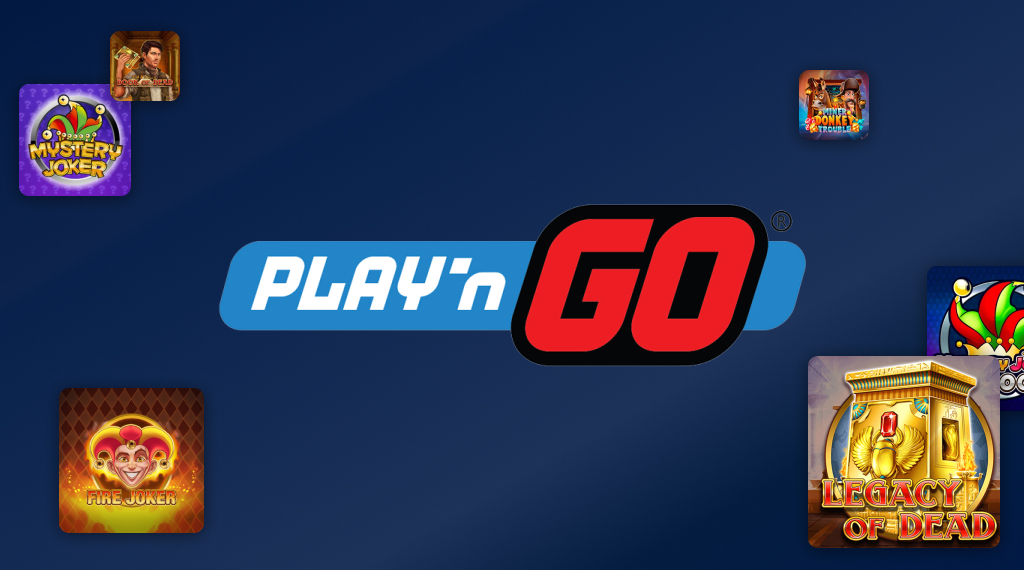 Play'n Go slots