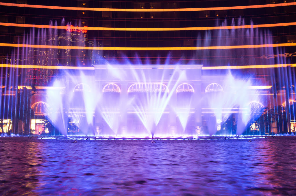 Macau shows