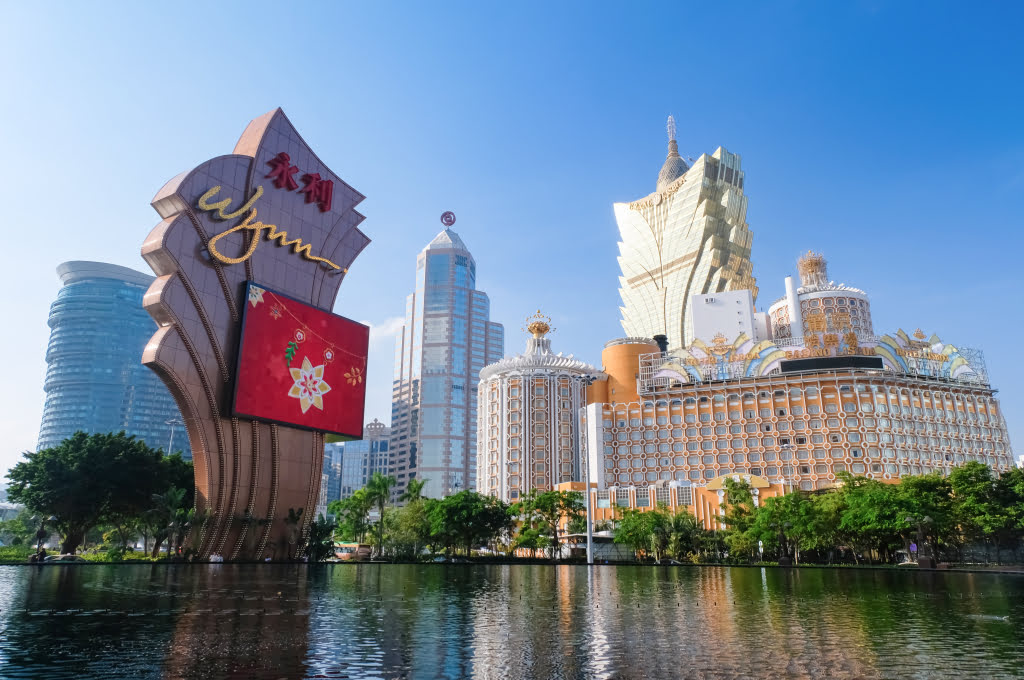 Macau City