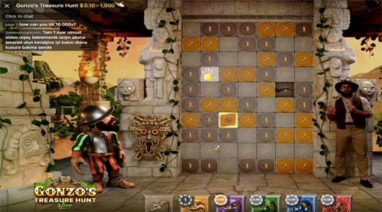 Check out the Prize Drops