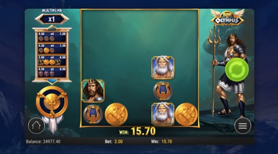 Clear the playing field