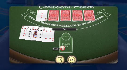 online poker strategy