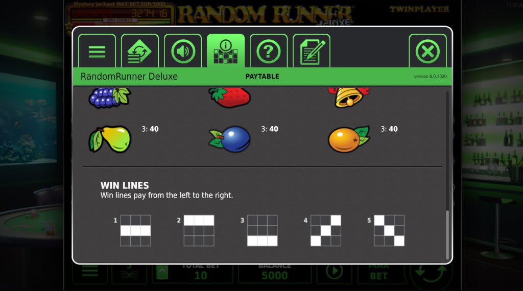 game rules-random-runner-Part-2