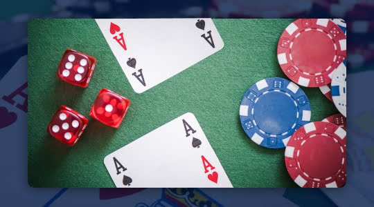 draw in poker
